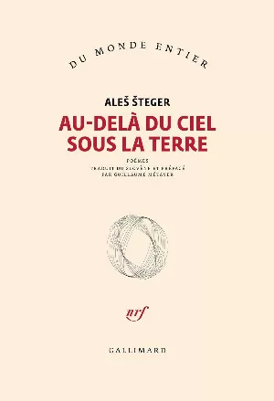 Aleš Šteger – Au-delà du ciel sous la terre